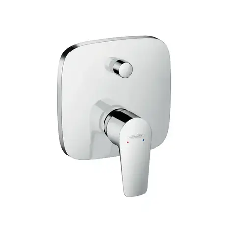 Hansgrohe - Vanová baterie pod omítku, chrom