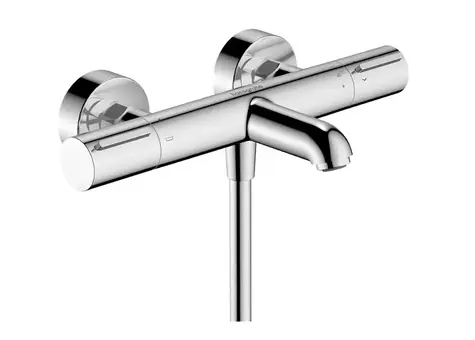 Hansgrohe - Termostatická vanová baterie, chrom