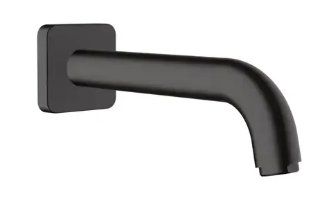 Hansgrohe - Vanová vpusť, matná černá