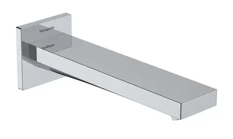 Hansgrohe - Vanová vpusť, chrom