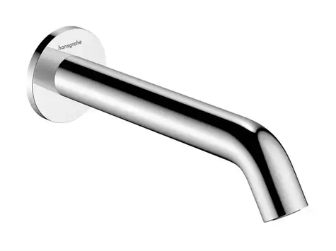 Hansgrohe - Vanová vpusť, chrom