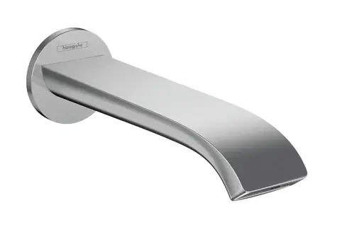 Hansgrohe - Vanová vpusť, chrom