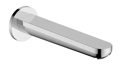 Hansgrohe - Vanová vpusť, chrom
