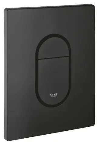 Grohe - Ovládání splachování, phantom black