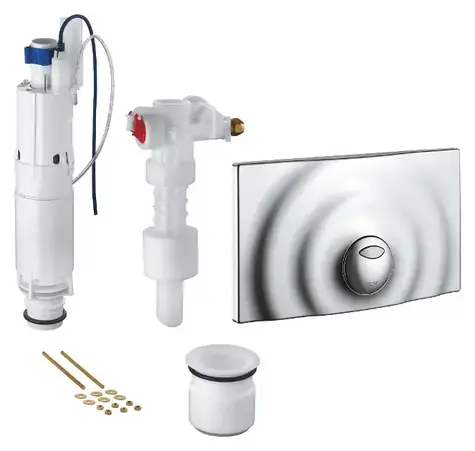 Grohe - Přestavbový set, chrom