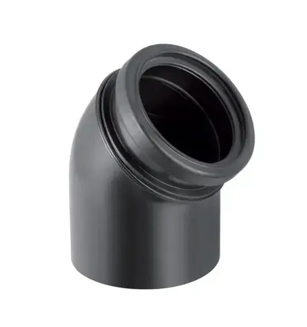 Geberit - Připojovací koleno pro závěsné WC
