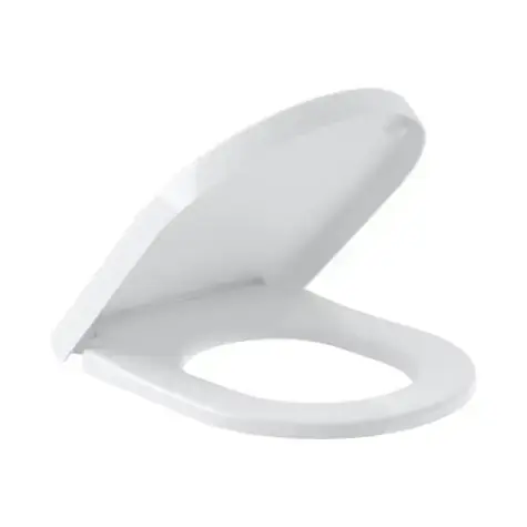 Villeroy & Boch - WC sedátko, SoftClosing, Stone White