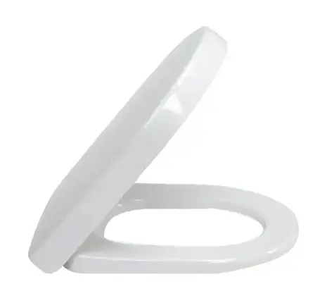 Villeroy & Boch - WC sedátko, QuickRelease, alpská bílá
