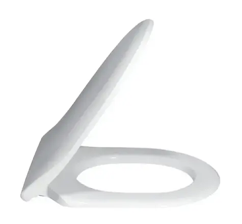 Villeroy & Boch - WC sedátko SlimSeat, SoftClosing, QuickRelease, alpská bílá