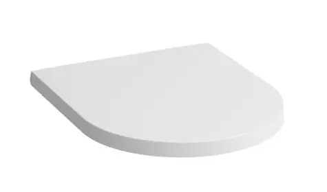 Laufen - WC sedátko, SoftClose, matná bílá