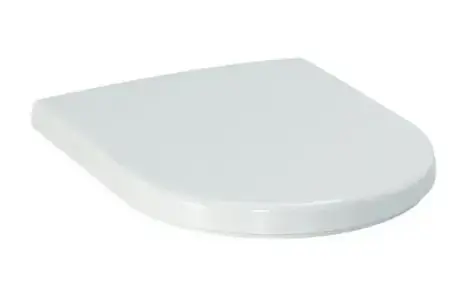 Laufen - WC sedátko, SoftClose, bílá