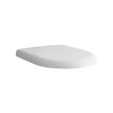 Laufen - WC sedátko, odnímatelné, duroplast, bílá