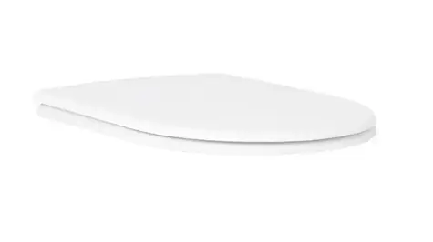 Grohe - WC sedátko, SoftClose, alpská bílá