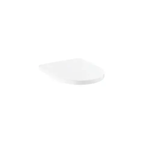 Grohe - WC sedátko, SoftClose, alpská bílá