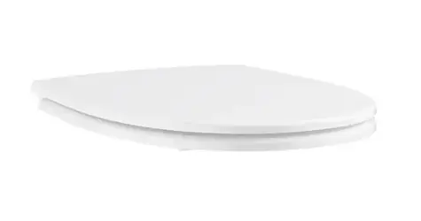 Grohe - WC sedátko Slim, SoftClose, bílá