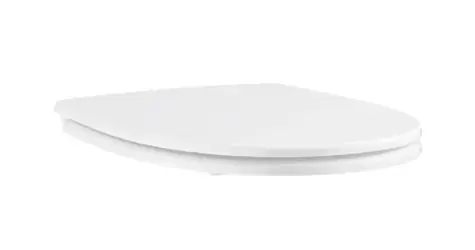 Grohe - WC sedátko Slim, bílá
