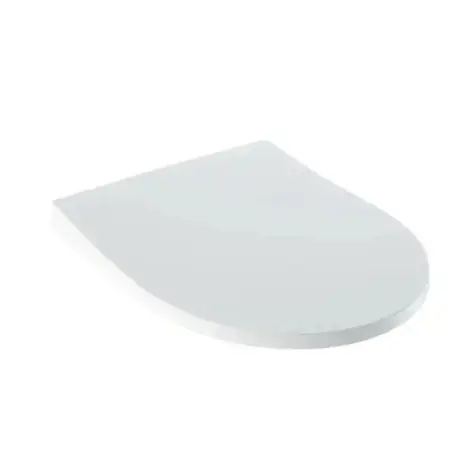 Geberit - WC sedátko, SoftClose, bílá