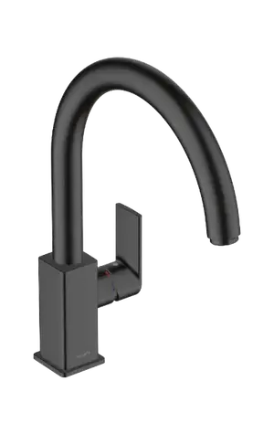 Hansgrohe - Dřezová baterie, matná černá