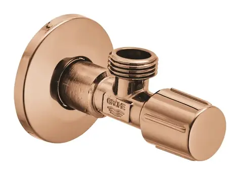 Grohe  - Rohový ventil Warm Sunset