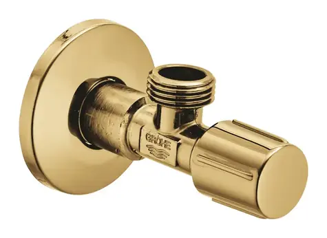 Grohe  - Rohový ventil Cool Sunrise