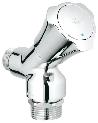 Grohe Costa L - Připojovací ventil pro pračku chrom