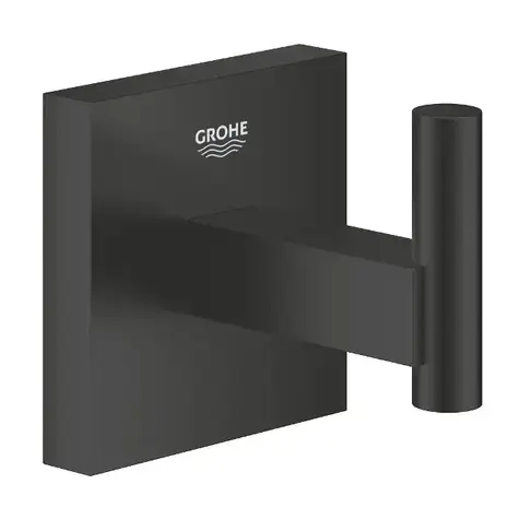 Grohe Start Cube - Háček matná černá