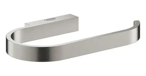 Grohe Selection - Držák toaletního papíru supersteel