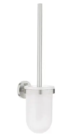 Grohe Essentials - Souprava na čištění toalety supersteel
