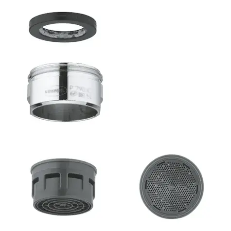 Grohe Náhradní díly - Perlátor M24x1 chrom