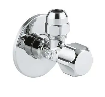 Grohe - Rohový ventil, chrom