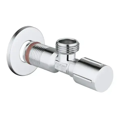 Grohe - Rohový ventil, chrom