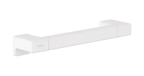Hansgrohe - Madlo, délka 35 cm, matná bílá