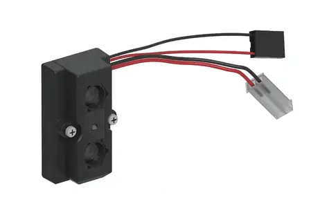 Geberit - Elektronika se senzorem