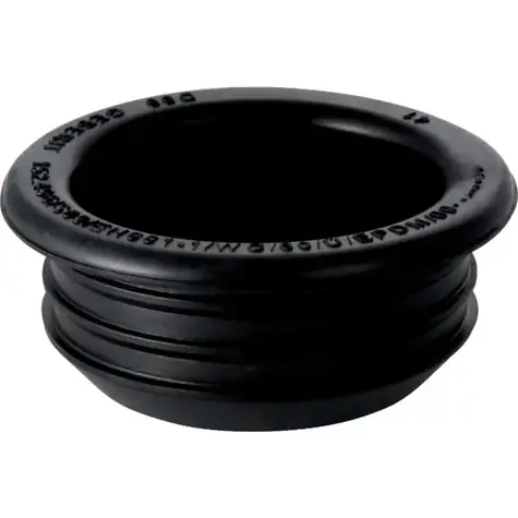Geberit - Pryžové těsnění d 32 mm/ d1 46 mm