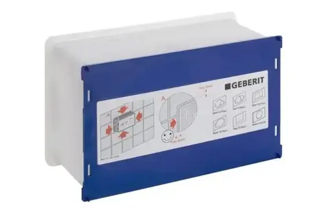 Geberit - Stavební ochrana pro UP320