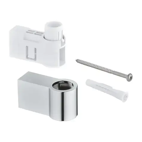 Grohe - Držák sprchové tyče, chrom