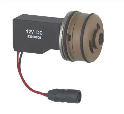Grohe - Elektromagnetický ventil