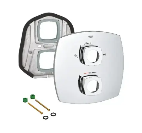 Grohe - Krycí rozeta, chrom