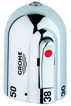 Grohe - Ovládací rukojeť, chrom