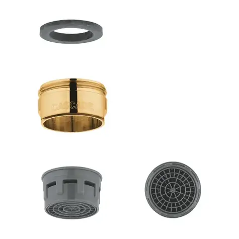 Grohe - Perlátor M24x1, zlatá