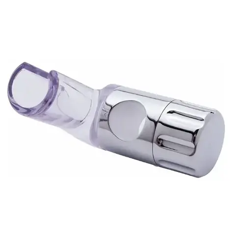 Hansgrohe - Držák pro standardní sprchovou tyč průměr 22 mm, chrom