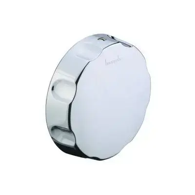 Hansgrohe - Otočný knoflík pro Excentra Fill a Flexaplus, chrom