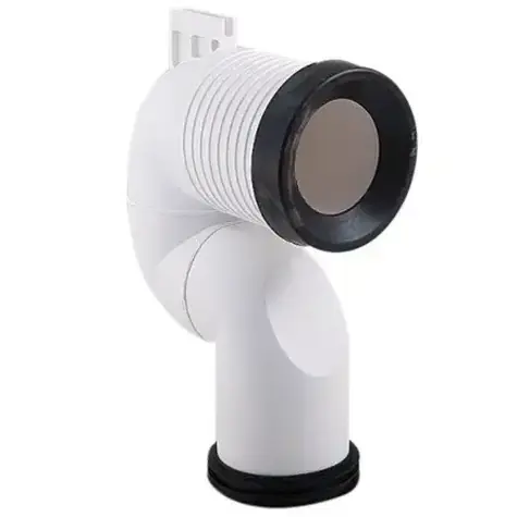 Villeroy & Boch - Odpadové variokoleno, 150 mm - 220 m