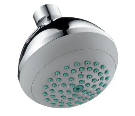 Hansgrohe - Hlavová sprcha, Green 6 l/min, chrom