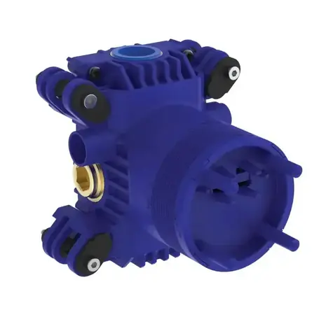 Ideal Standard - Základní těleso pro horní sprchu, s LED světlem