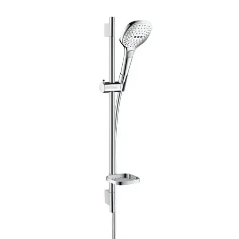 Hansgrohe - Sprchová souprava 120, 3 proudy, chrom