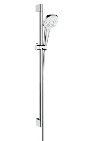 Hansgrohe - Sprchová souprava Vario EcoSmart 9l/min 0,90m, bílá/chrom