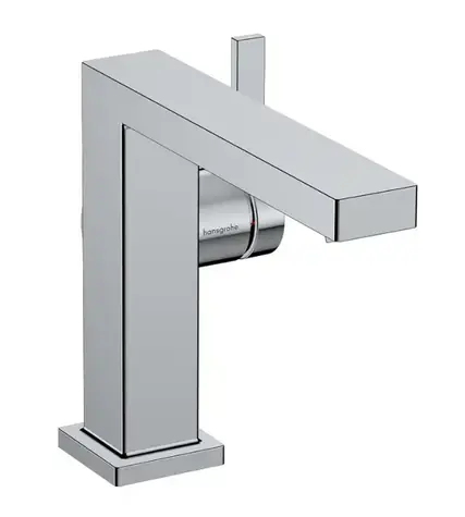 Hansgrohe - Umyvadlová baterie s výpustí, CoolStart, EcoSmart, chrom