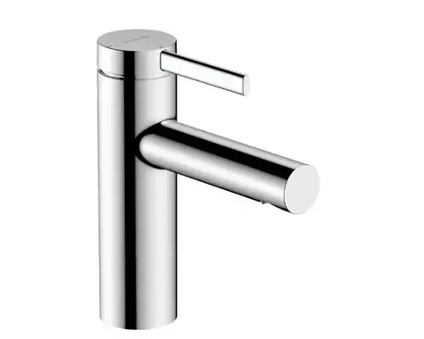 Hansgrohe - Umyvadlová baterie s výpustí, EcoSmart+, CoolStart, chrom