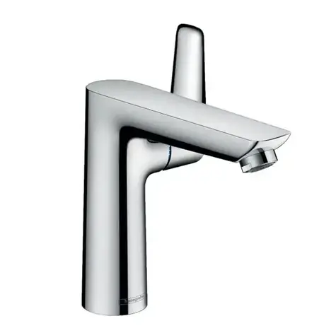 Hansgrohe - Umyvadlová baterie s výpustí, chrom